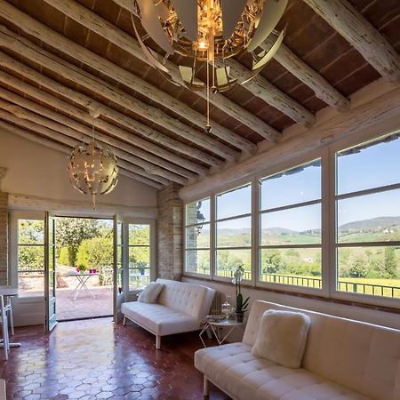Borgo San Sisto B&B トーディ エクステリア 写真