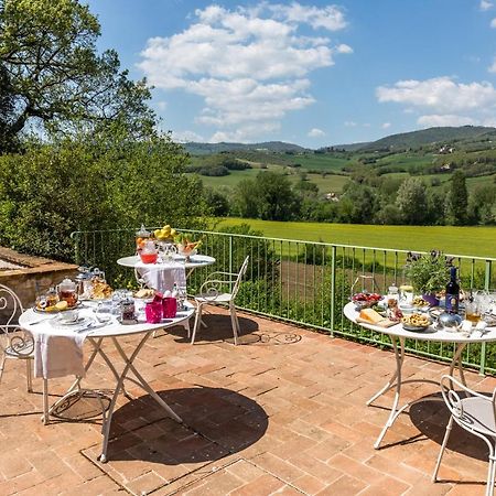 Borgo San Sisto B&B トーディ エクステリア 写真