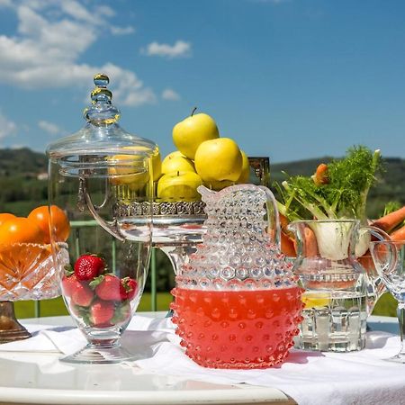 Borgo San Sisto B&B トーディ エクステリア 写真