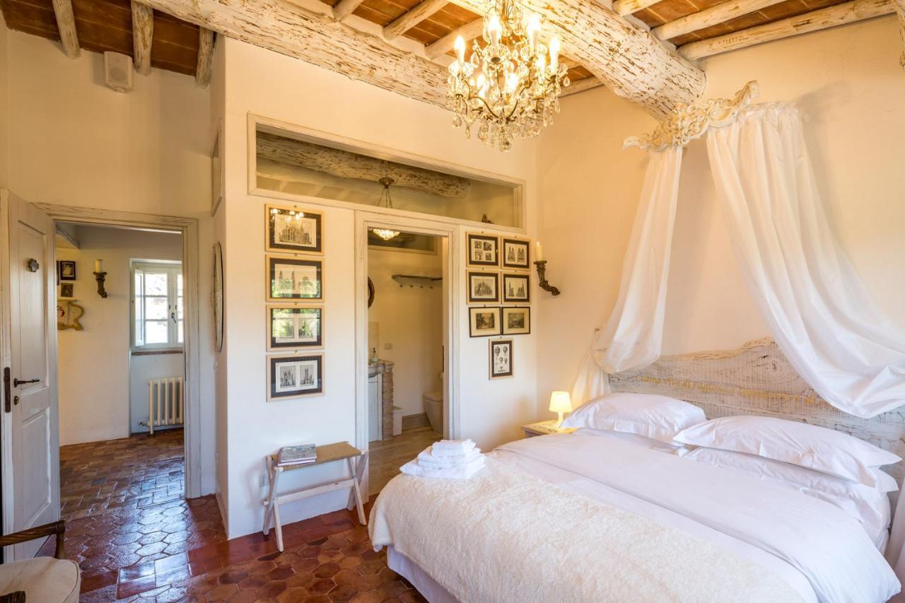 Borgo San Sisto B&B トーディ エクステリア 写真