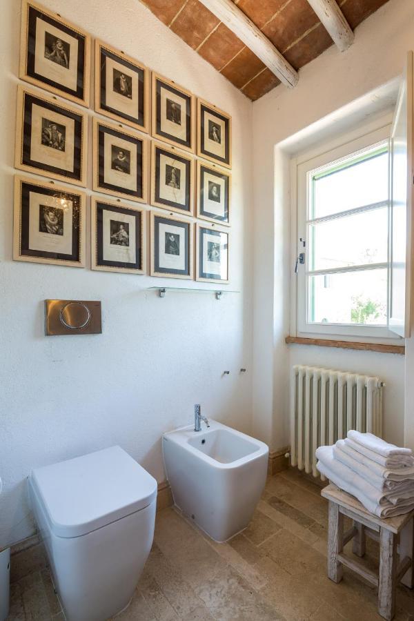 Borgo San Sisto B&B トーディ エクステリア 写真