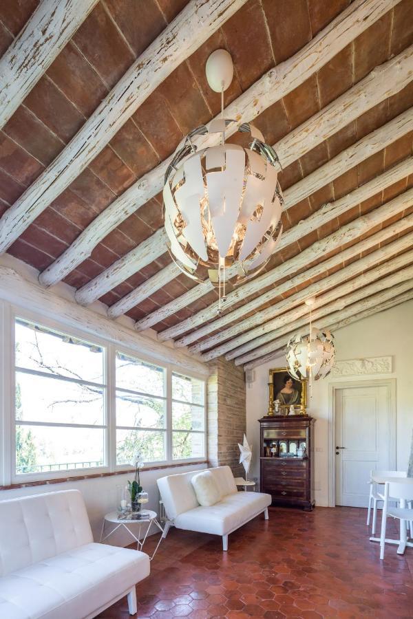 Borgo San Sisto B&B トーディ エクステリア 写真