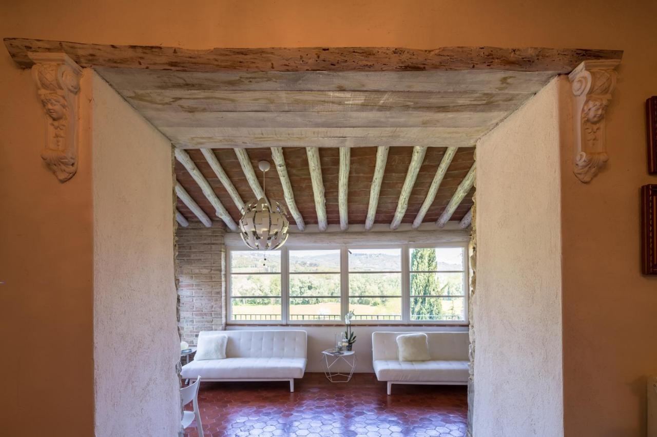 Borgo San Sisto B&B トーディ エクステリア 写真