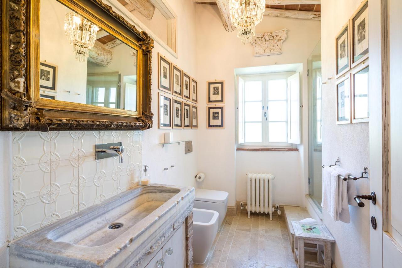 Borgo San Sisto B&B トーディ エクステリア 写真