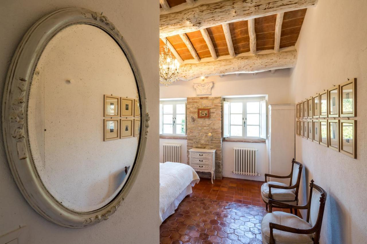 Borgo San Sisto B&B トーディ エクステリア 写真
