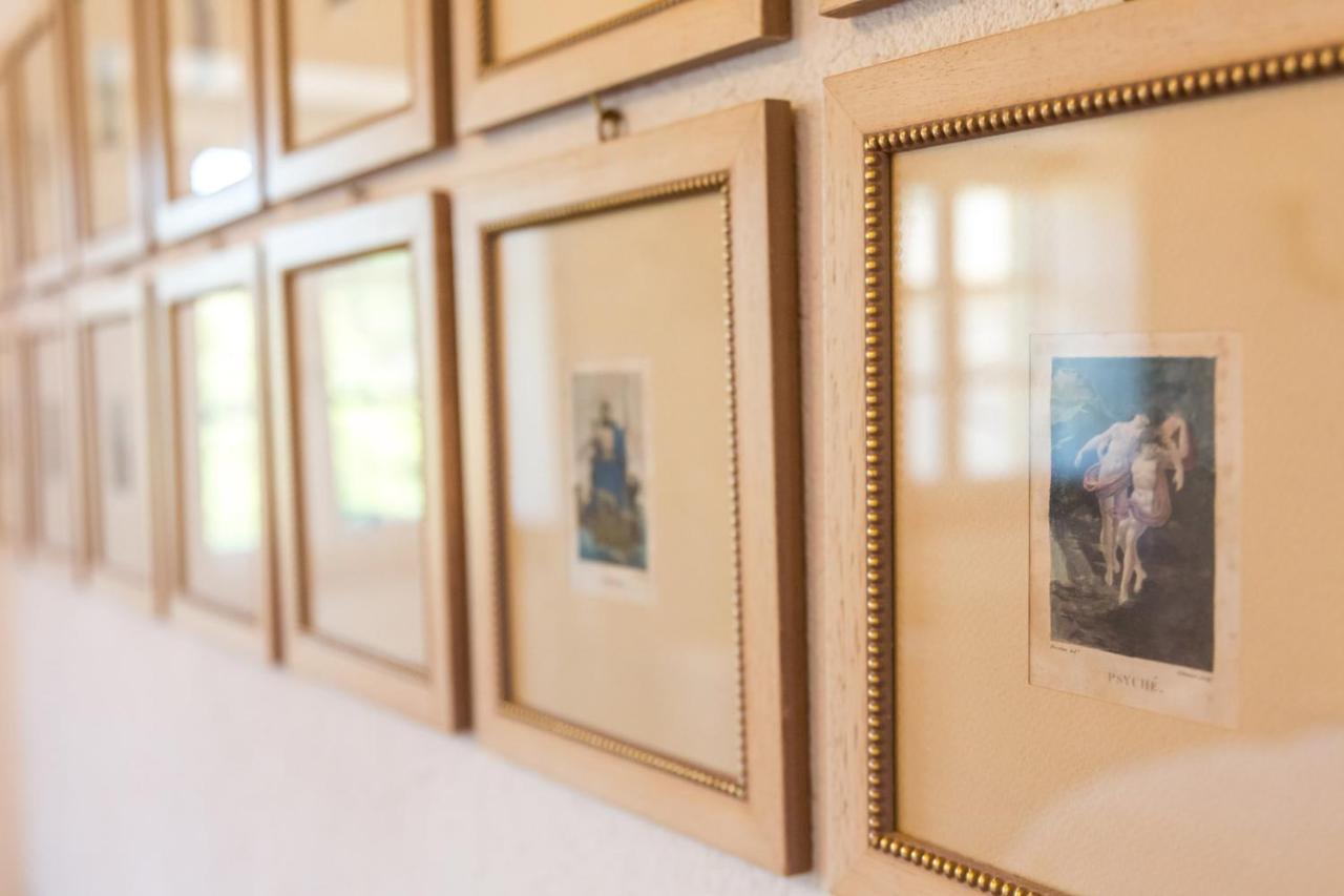 Borgo San Sisto B&B トーディ エクステリア 写真