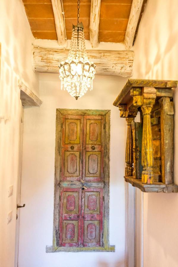 Borgo San Sisto B&B トーディ エクステリア 写真