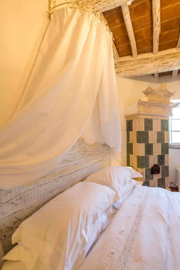 Borgo San Sisto B&B トーディ エクステリア 写真