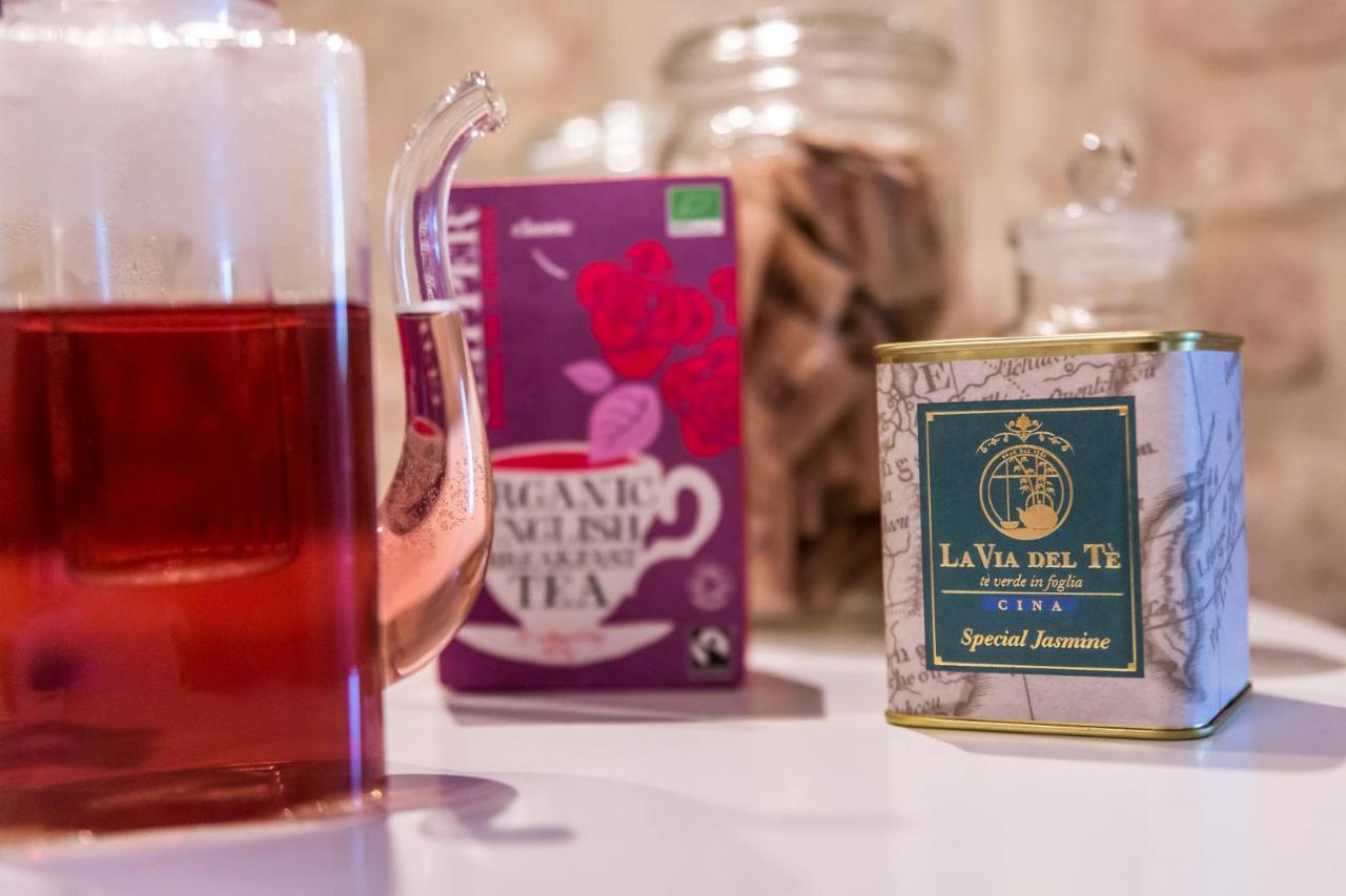 Borgo San Sisto B&B トーディ エクステリア 写真