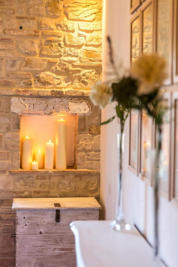 Borgo San Sisto B&B トーディ エクステリア 写真