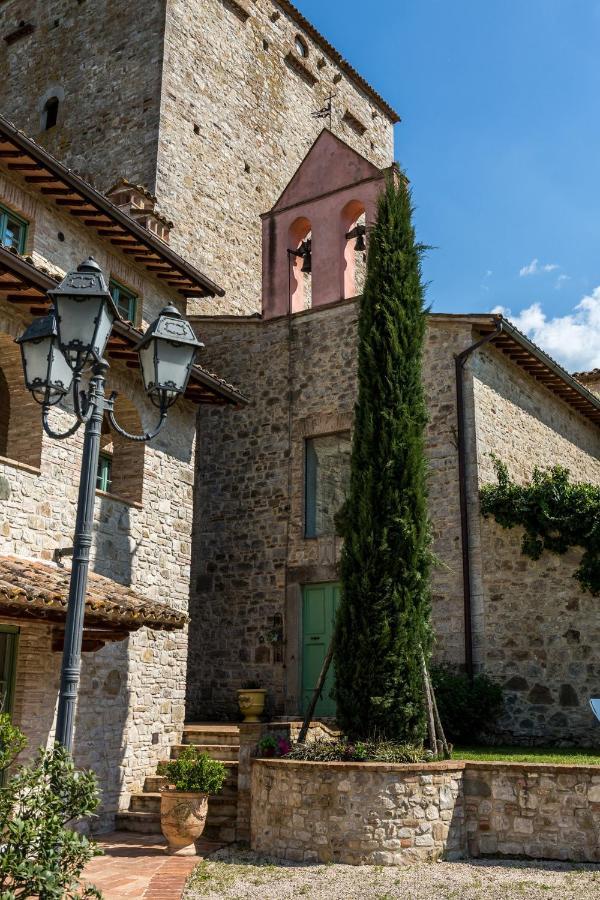 Borgo San Sisto B&B トーディ エクステリア 写真