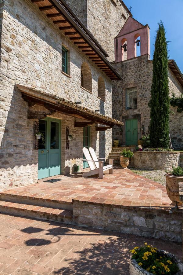 Borgo San Sisto B&B トーディ エクステリア 写真