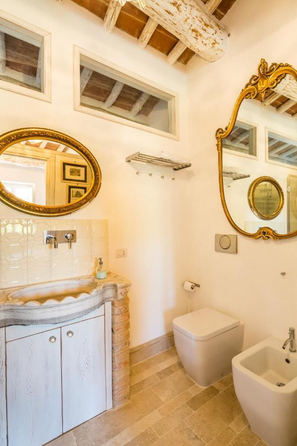 Borgo San Sisto B&B トーディ エクステリア 写真