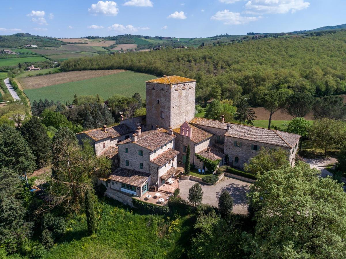 Borgo San Sisto B&B トーディ エクステリア 写真