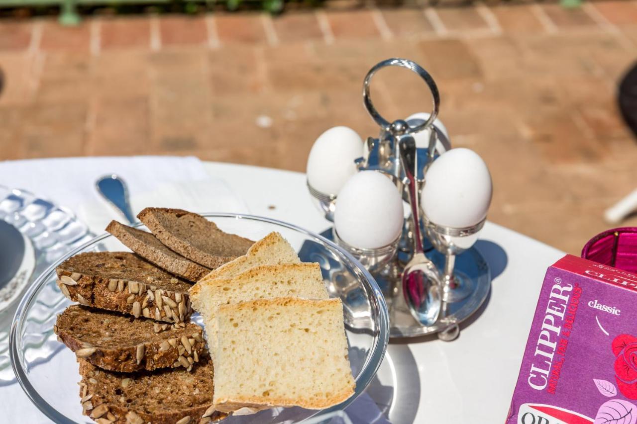 Borgo San Sisto B&B トーディ エクステリア 写真